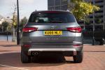 Seat Ateca 2016 года (UK)
